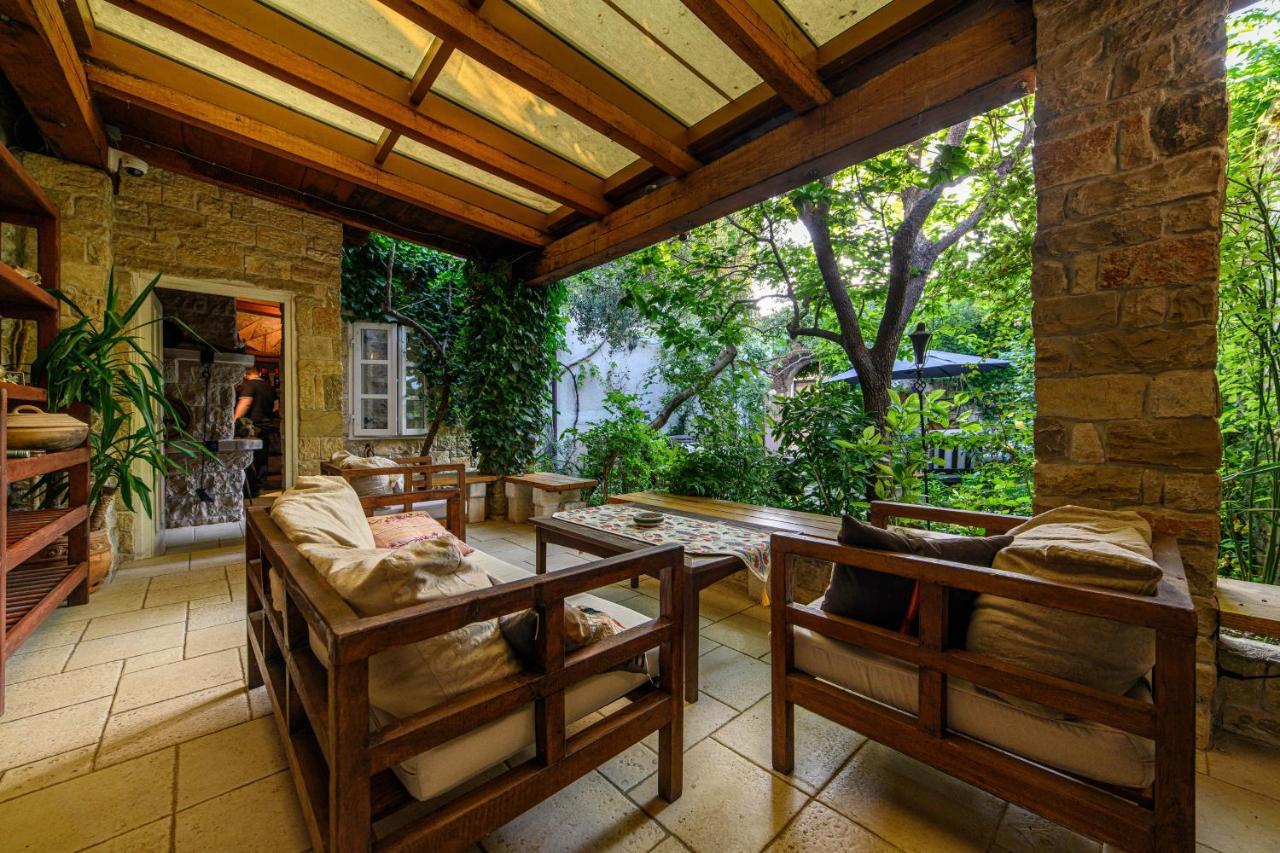 Wine Garden Rooms Skradin Luaran gambar