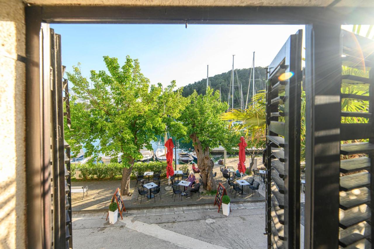 Wine Garden Rooms Skradin Luaran gambar