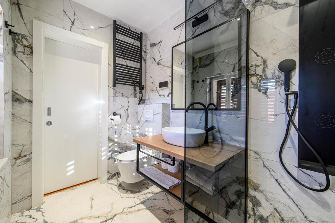 Wine Garden Rooms Skradin Luaran gambar