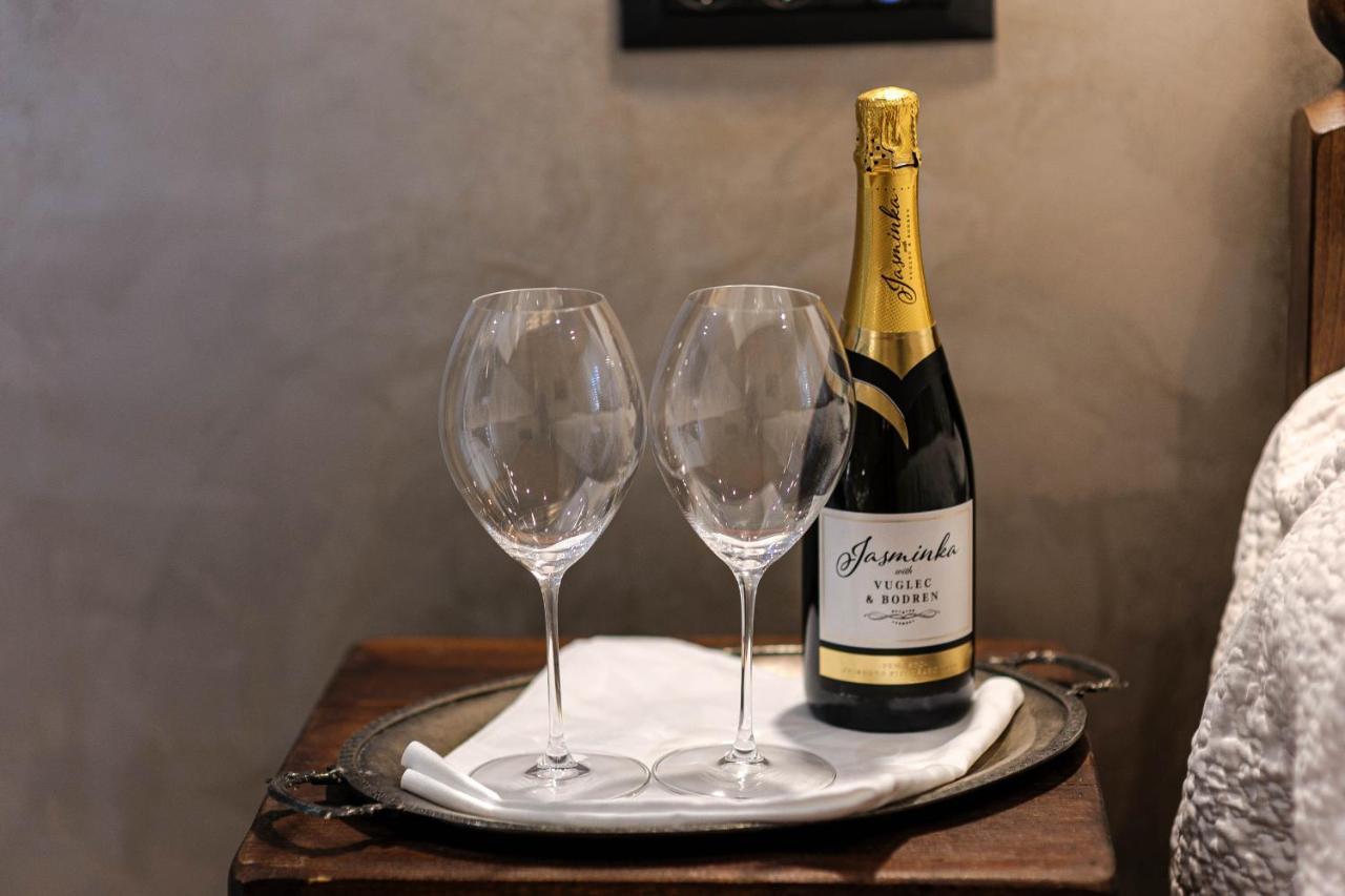 Wine Garden Rooms Skradin Luaran gambar