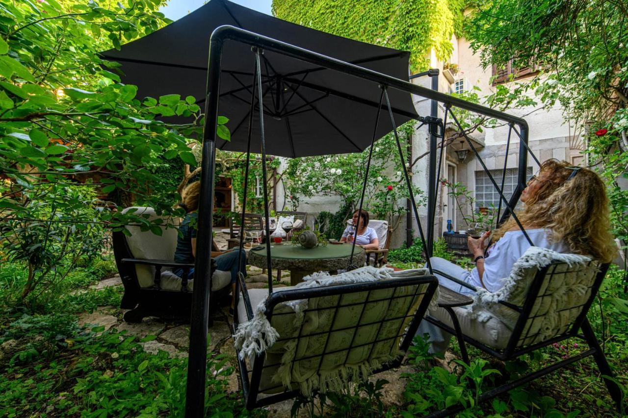 Wine Garden Rooms Skradin Luaran gambar