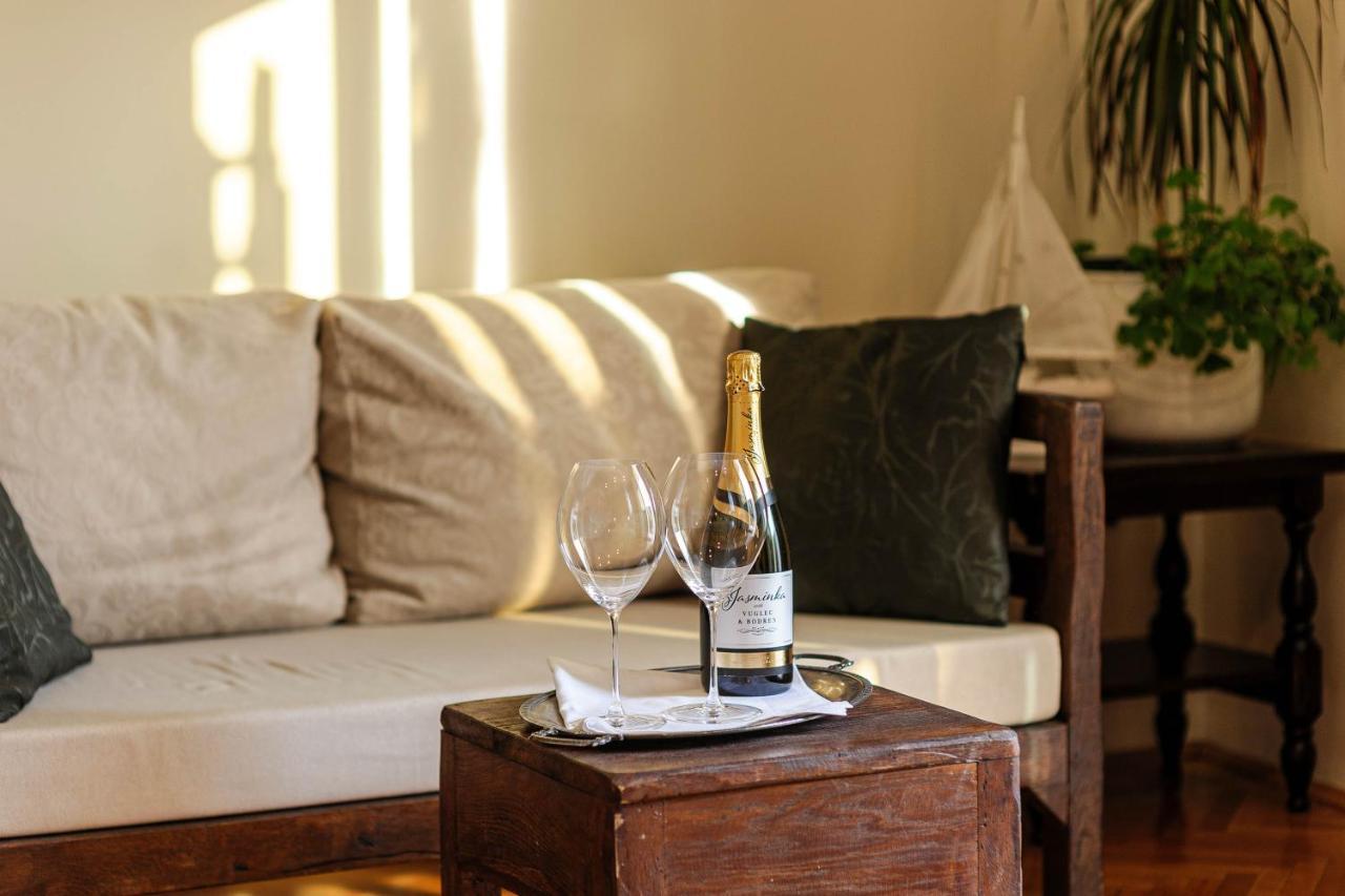 Wine Garden Rooms Skradin Luaran gambar