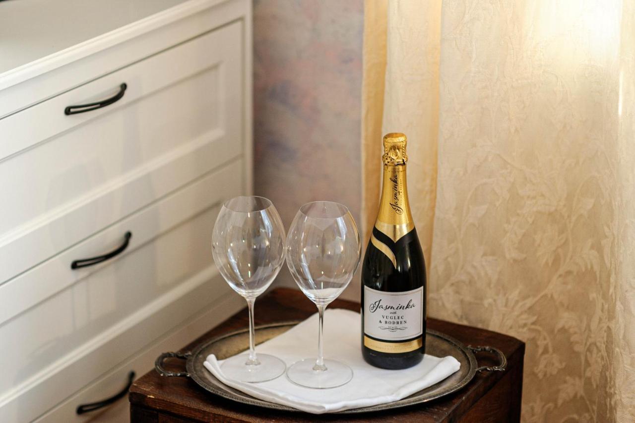 Wine Garden Rooms Skradin Luaran gambar