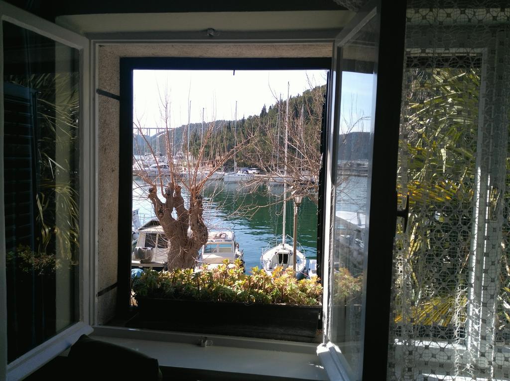 Wine Garden Rooms Skradin Luaran gambar