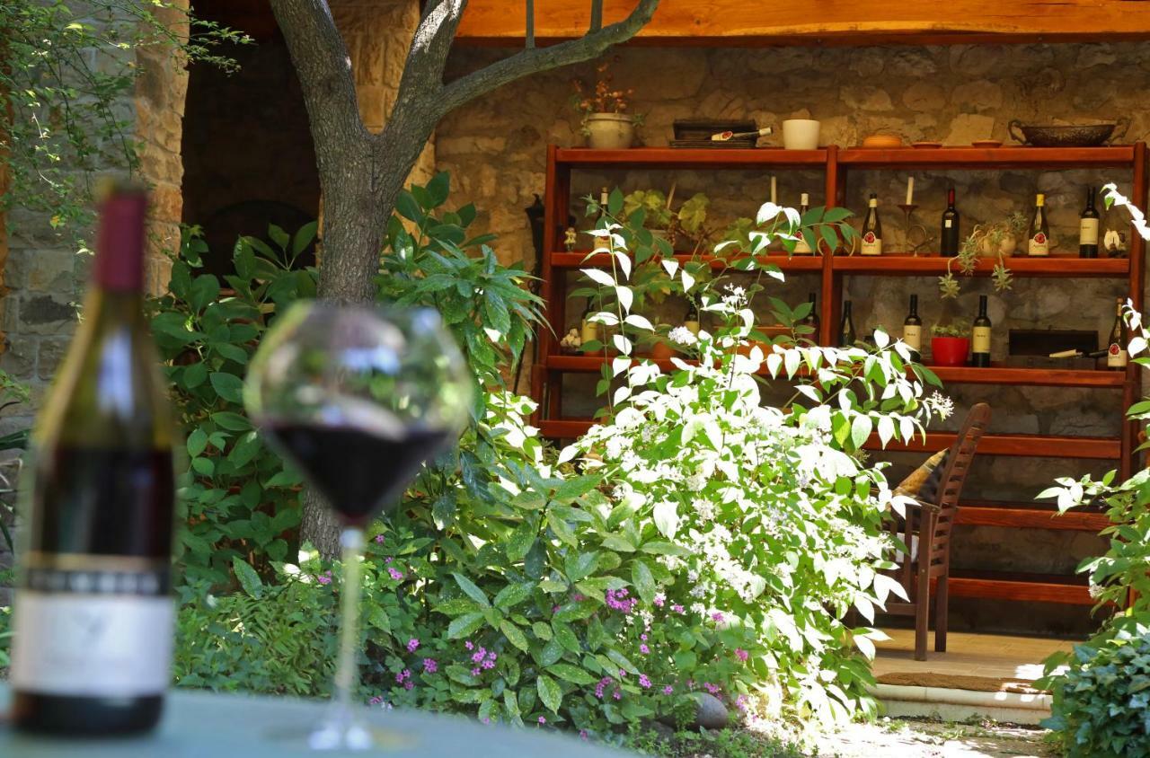 Wine Garden Rooms Skradin Luaran gambar
