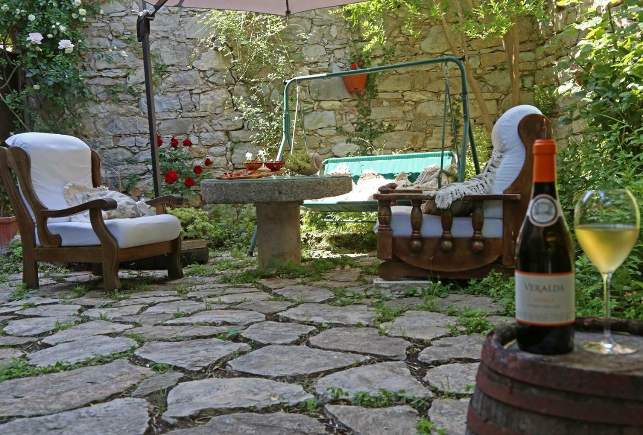 Wine Garden Rooms Skradin Luaran gambar