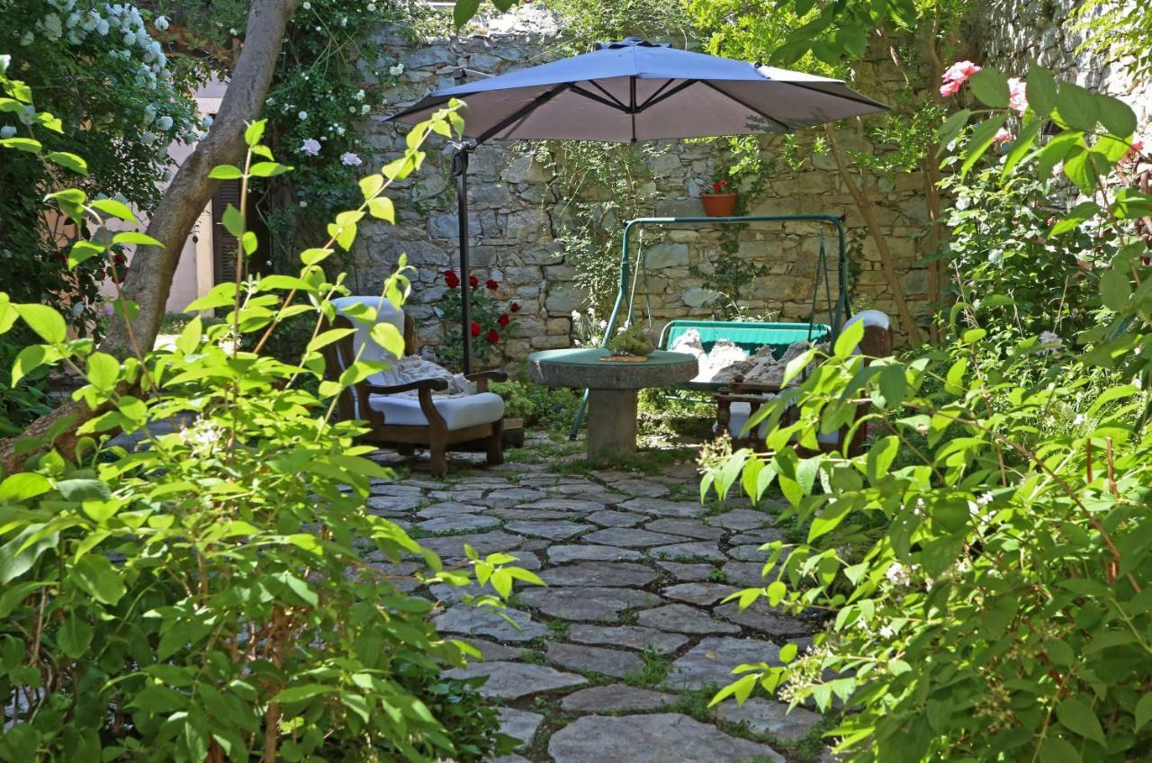 Wine Garden Rooms Skradin Luaran gambar